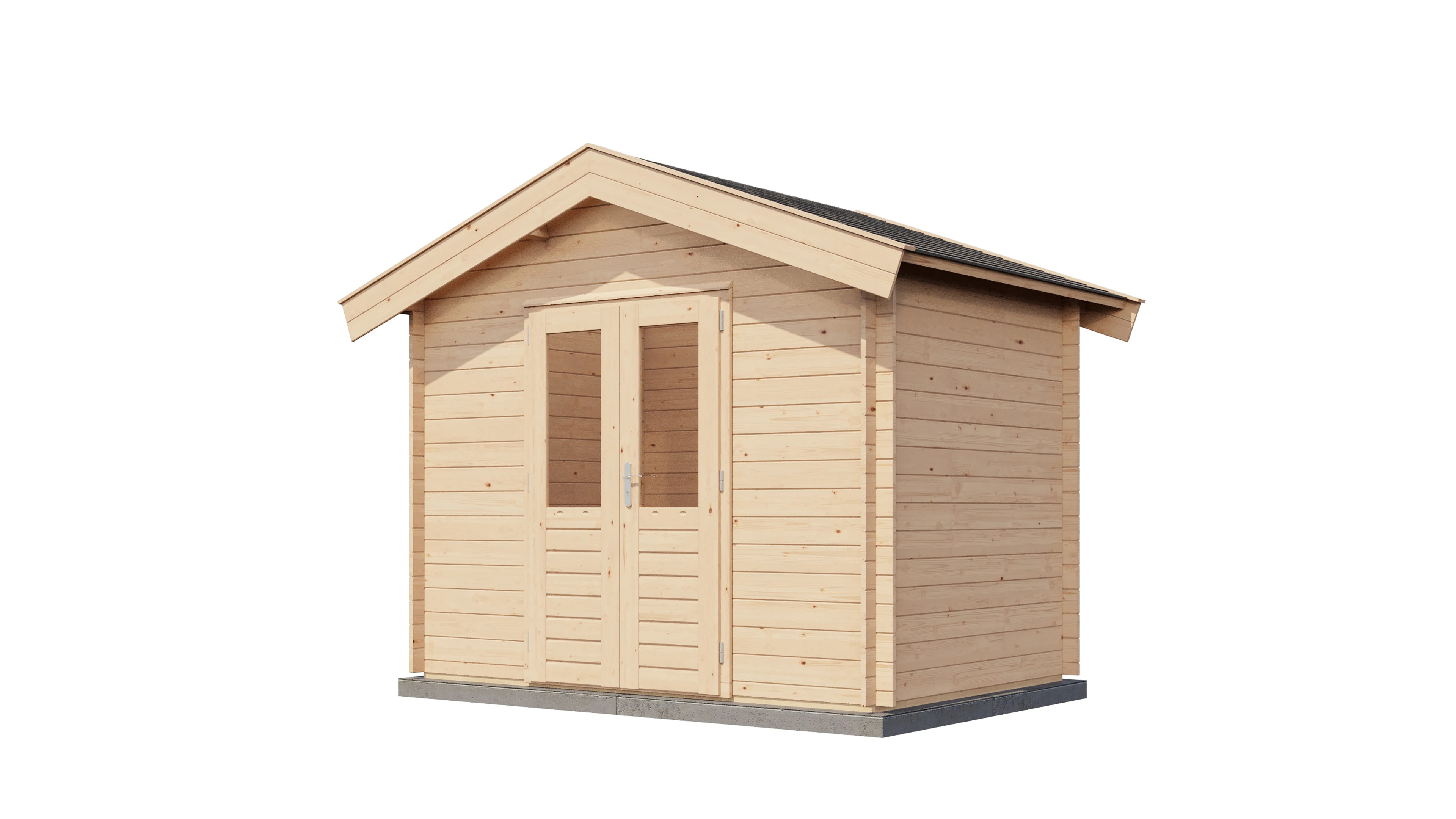Lugarde Select Blockhaus Eschweiler 300x200cm -