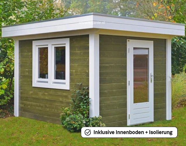 Z1036 Inkl. Innenboden + Isolierung