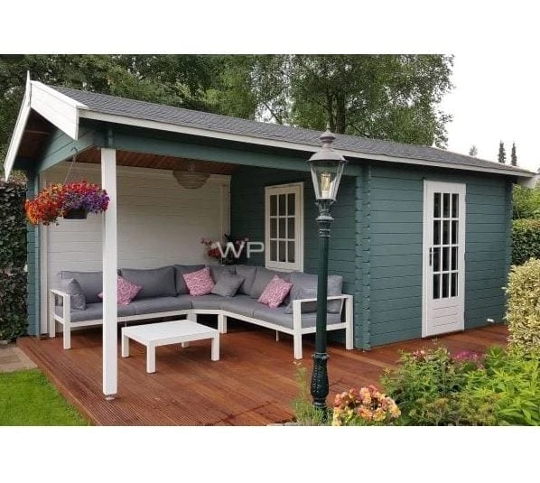 Woodpro – Blockhaus 27037