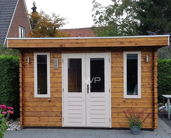 Woodpro – Blockhaus 26475