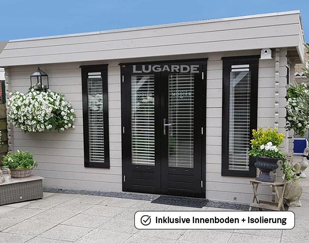 Z1006 Inkl. Innenboden + Isolierung