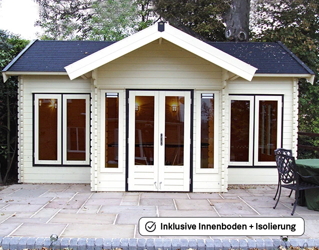 Z1022 Inkl. Innenboden + Isolierung