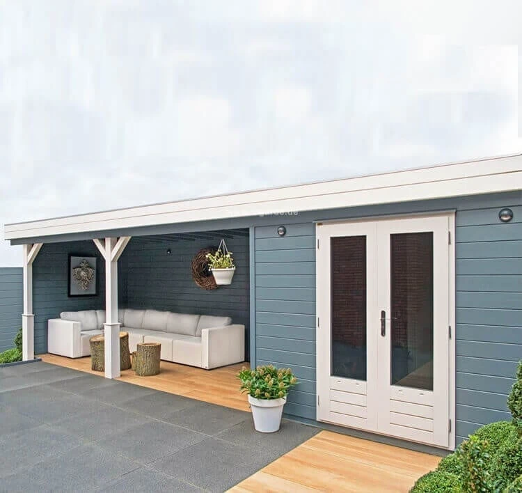 Gartenhaus Lennard PR33