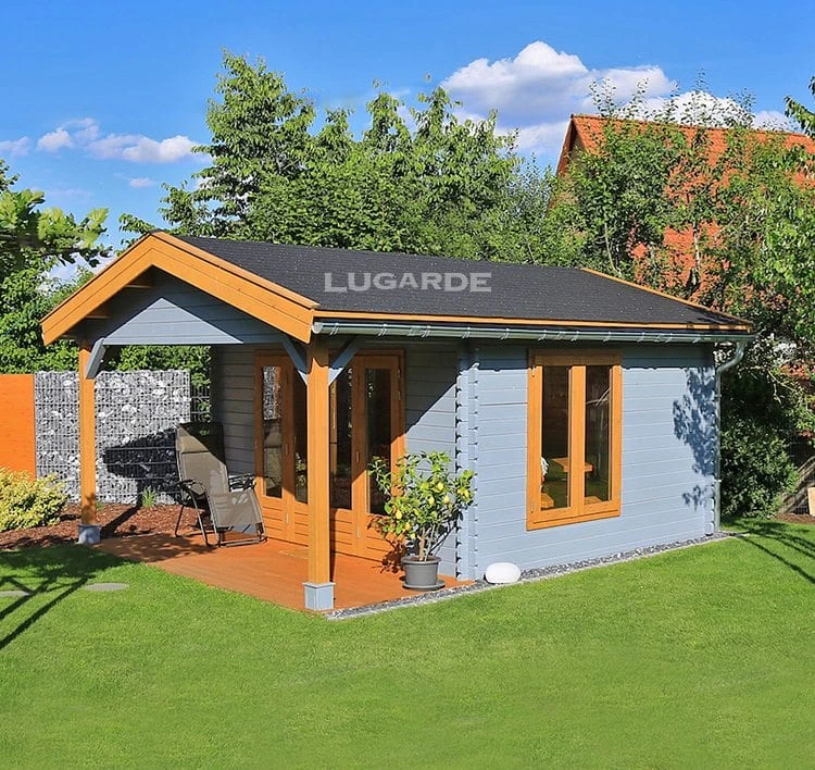 Blockhaus Claudia B60