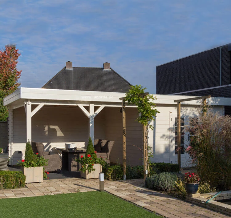 Blockhaus Düsseldorf B27