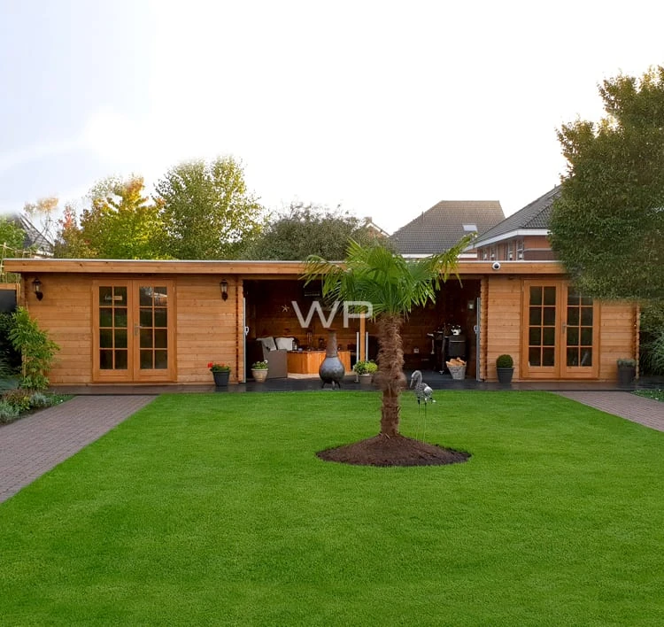 Woodpro – Blockhaus 26365