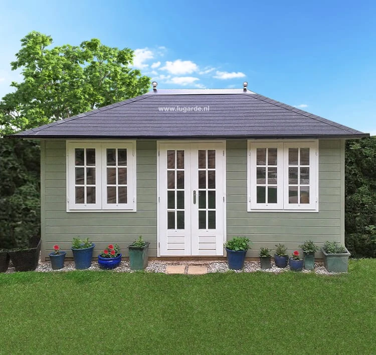 Gartenhaus Luca PR19