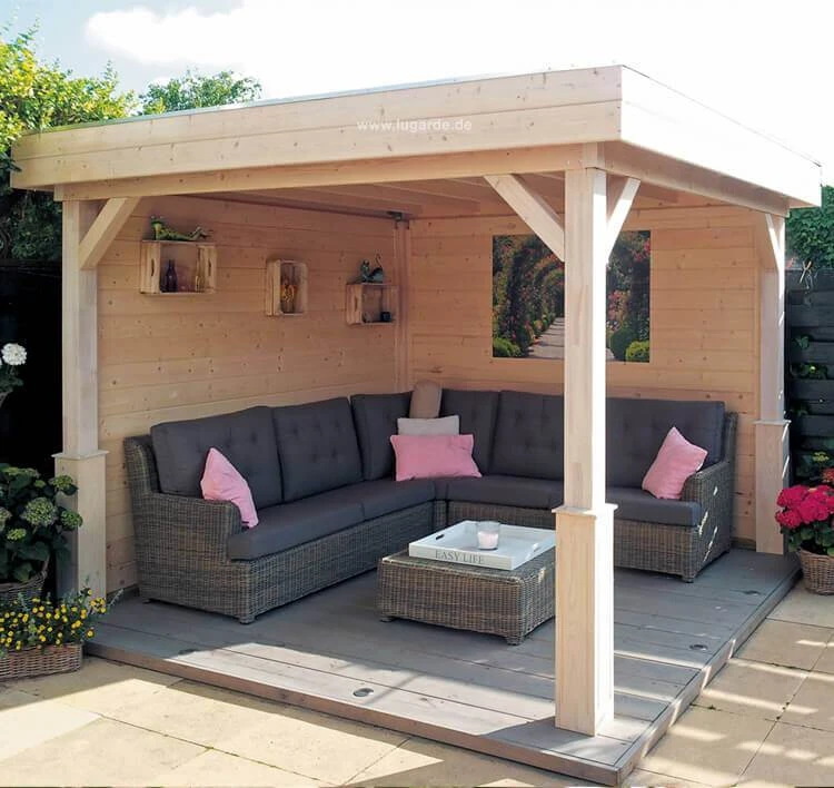 Gartenlaube Tenerife VV2