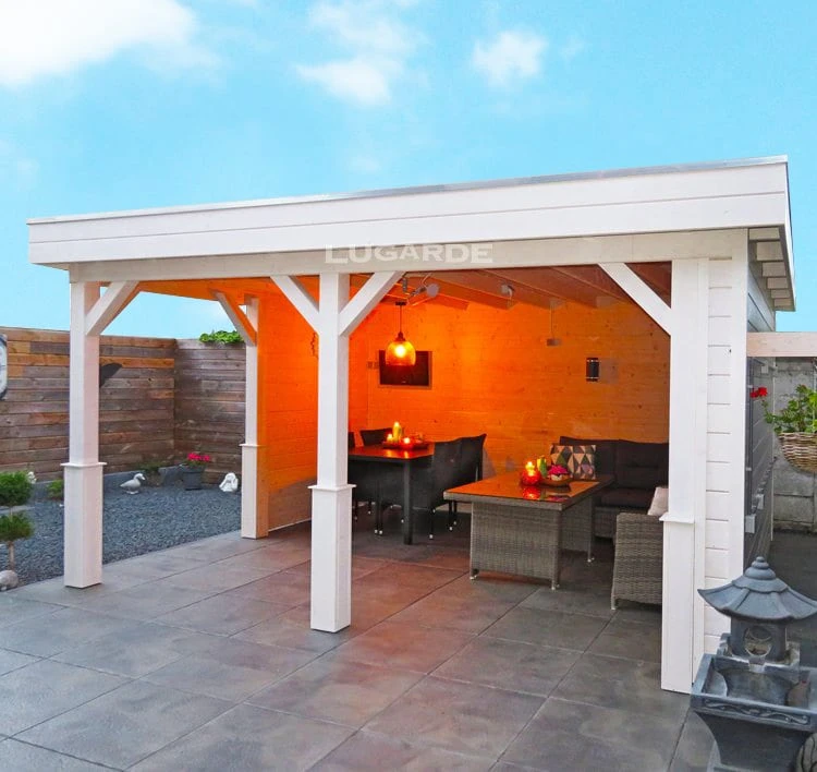 Gartenlaube Johannes VV13