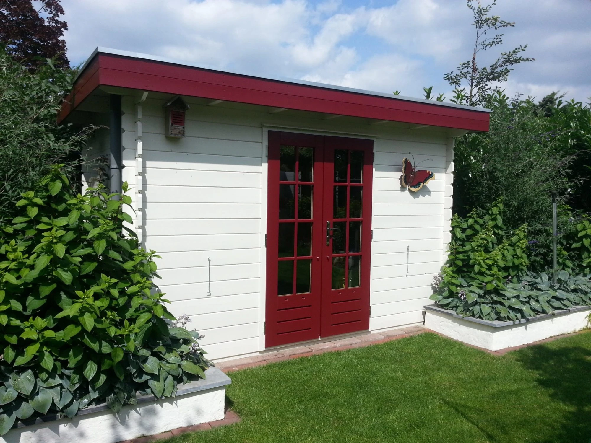 Woodpro – Blockhaus 25133