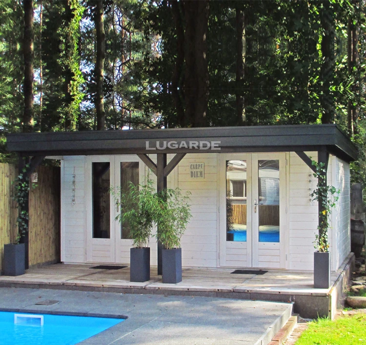 Gartenhaus Malin PR37