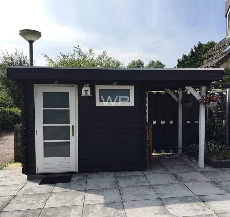 Woodpro – Blockhaus 25113