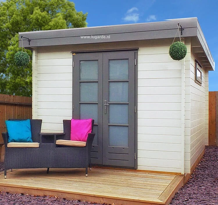 Blockhaus Vermont B14