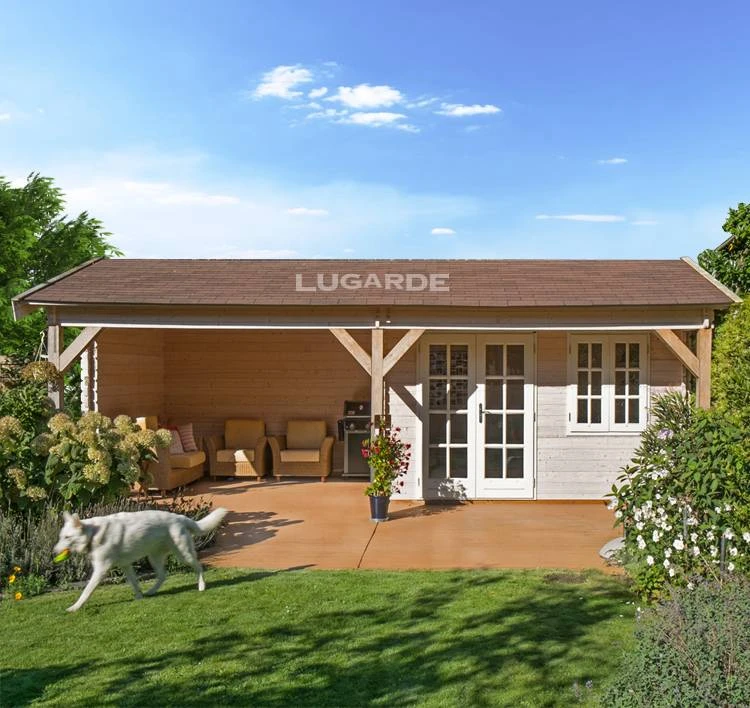 Blockhaus Hildesheim B39