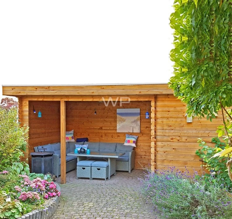 Woodpro – Blockhaus 25294