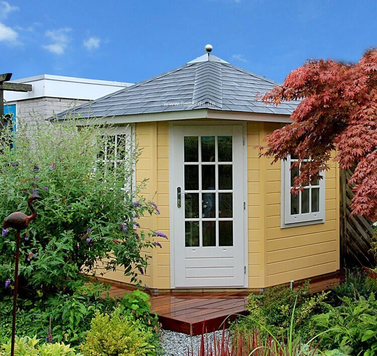 Gartenhaus Finja P563