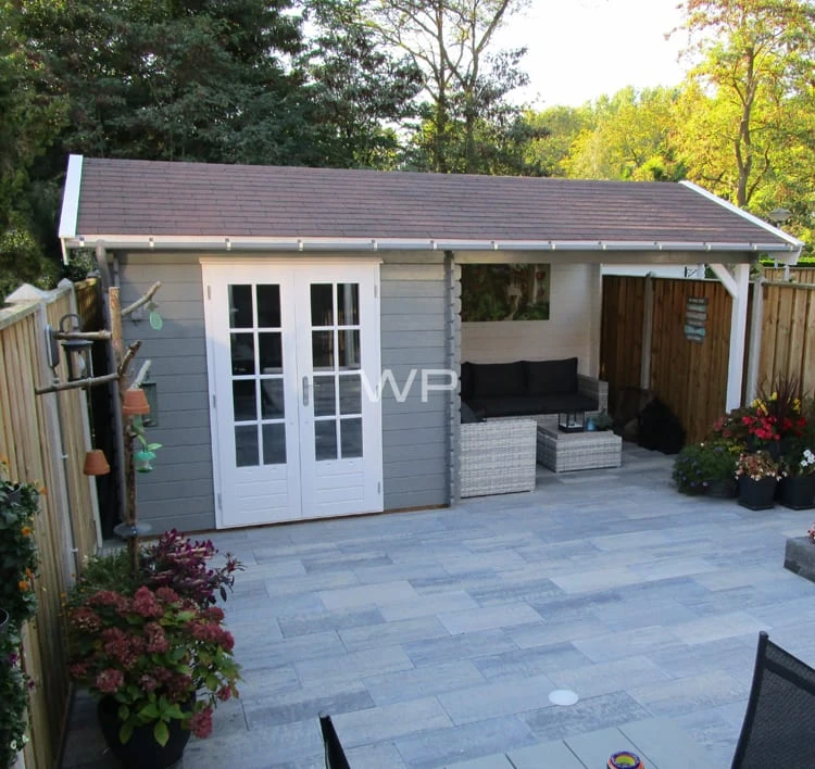 Woodpro – Blockhaus 27160