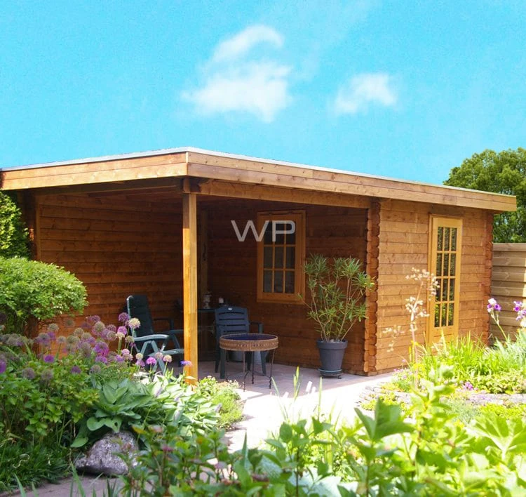 Woodpro – Blockhaus 26096