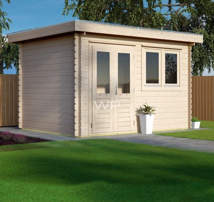 Woodpro – Blockhaus 25120