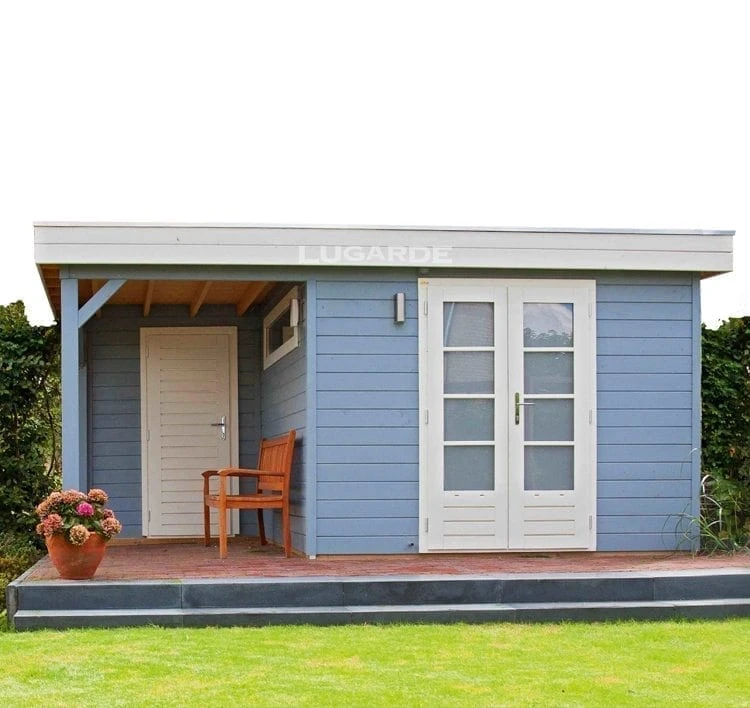 Gartenhaus Rachel PR16