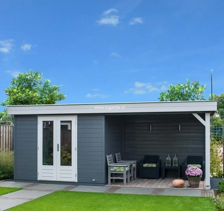 Gartenhaus Elina PR11