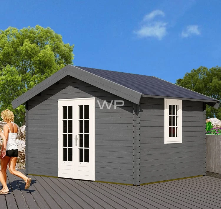 Woodpro – Blockhaus 28020