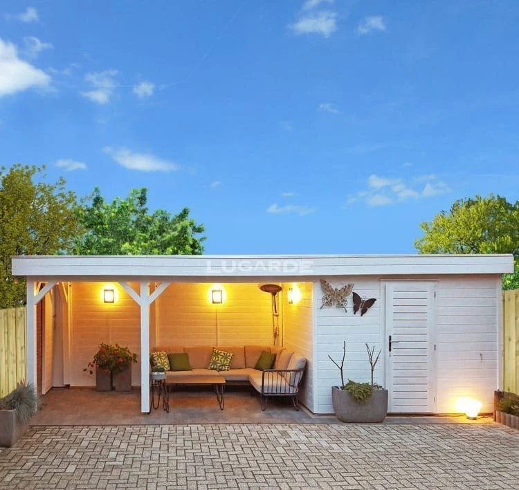 Gartenhaus Nele PR47