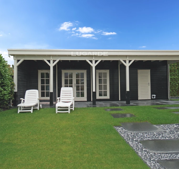 Blockhaus Frankfurt B56