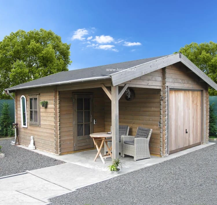 Holzgarage Wuppertal G4