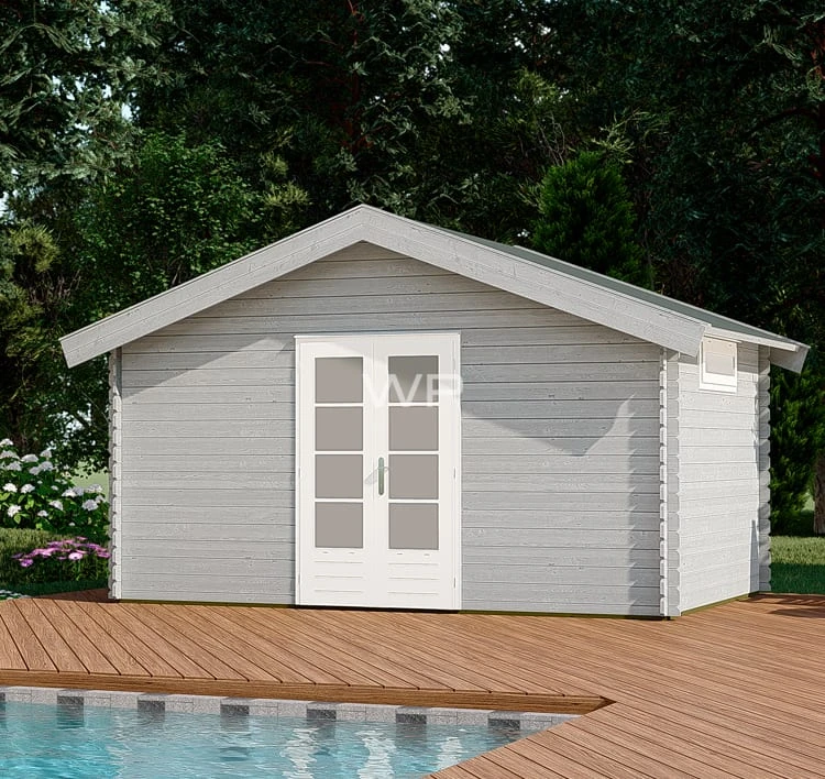 Woodpro – Blockhaus 28021