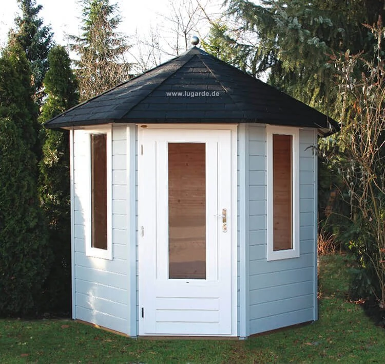 Holzpavillon Jeffrey P85