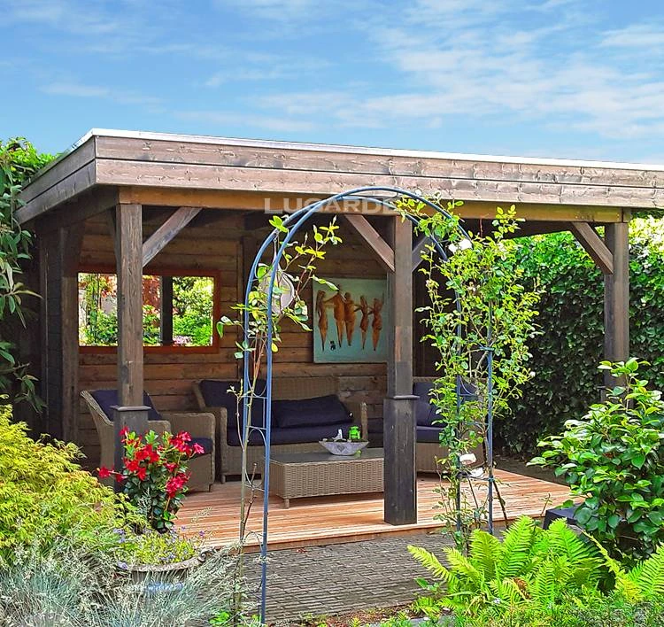 Gartenlaube Stefan VV6