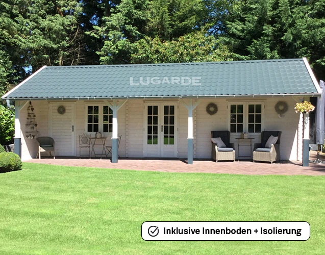 Z1024 Inkl. Innenboden + Isolierung