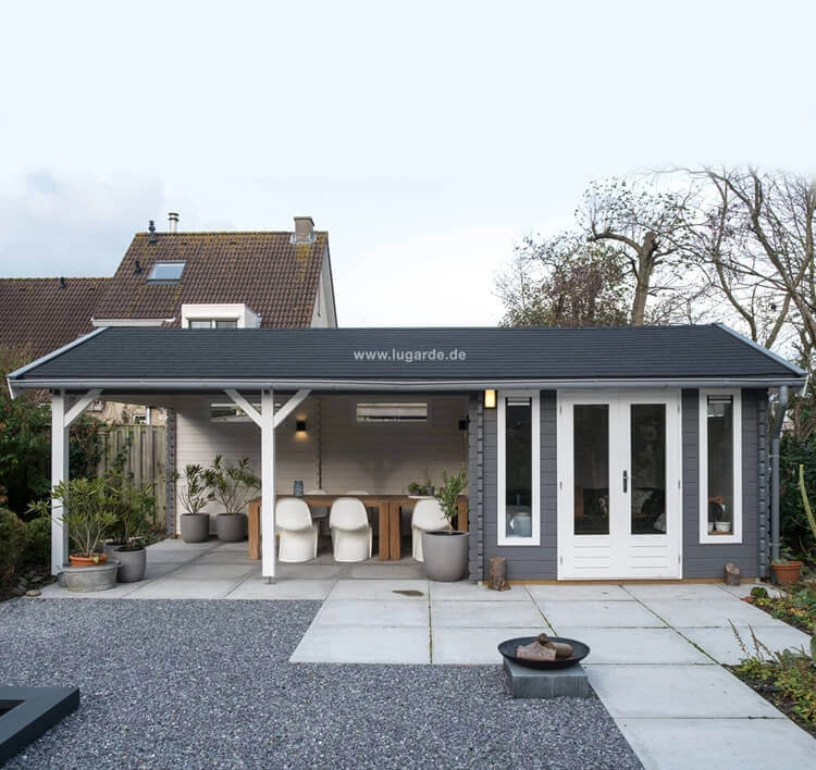 Blockhaus Berlin B38