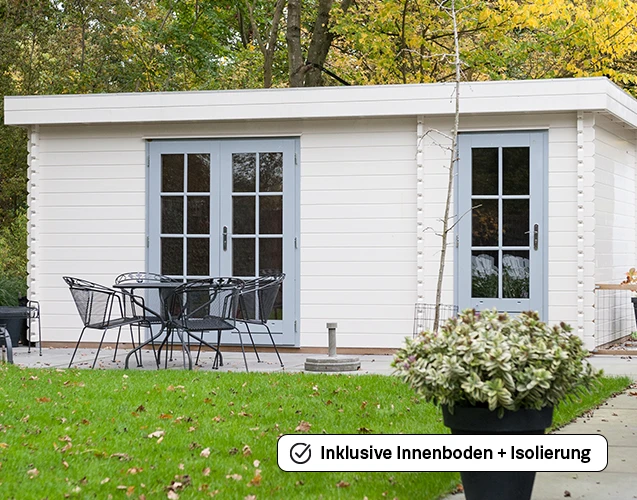 Z1010 Inkl. Innenboden + Isolierung