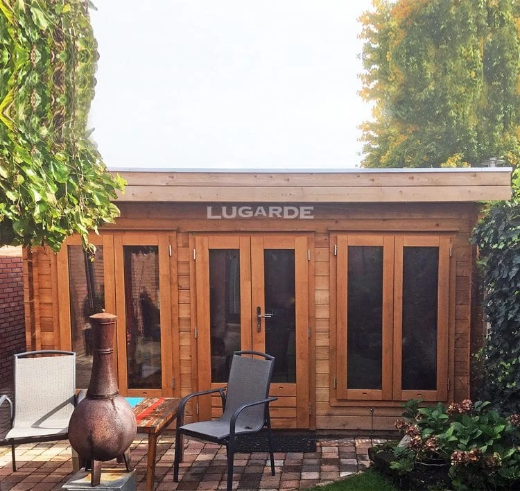 Blockhaus Hunter B63