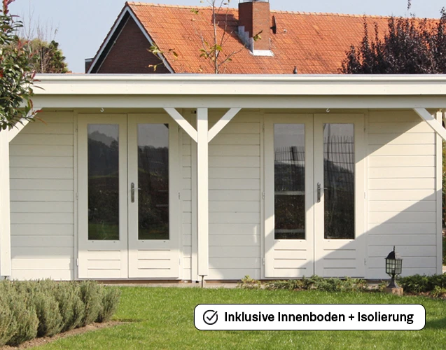 Z1031 Inkl. Innenboden + Isolierung