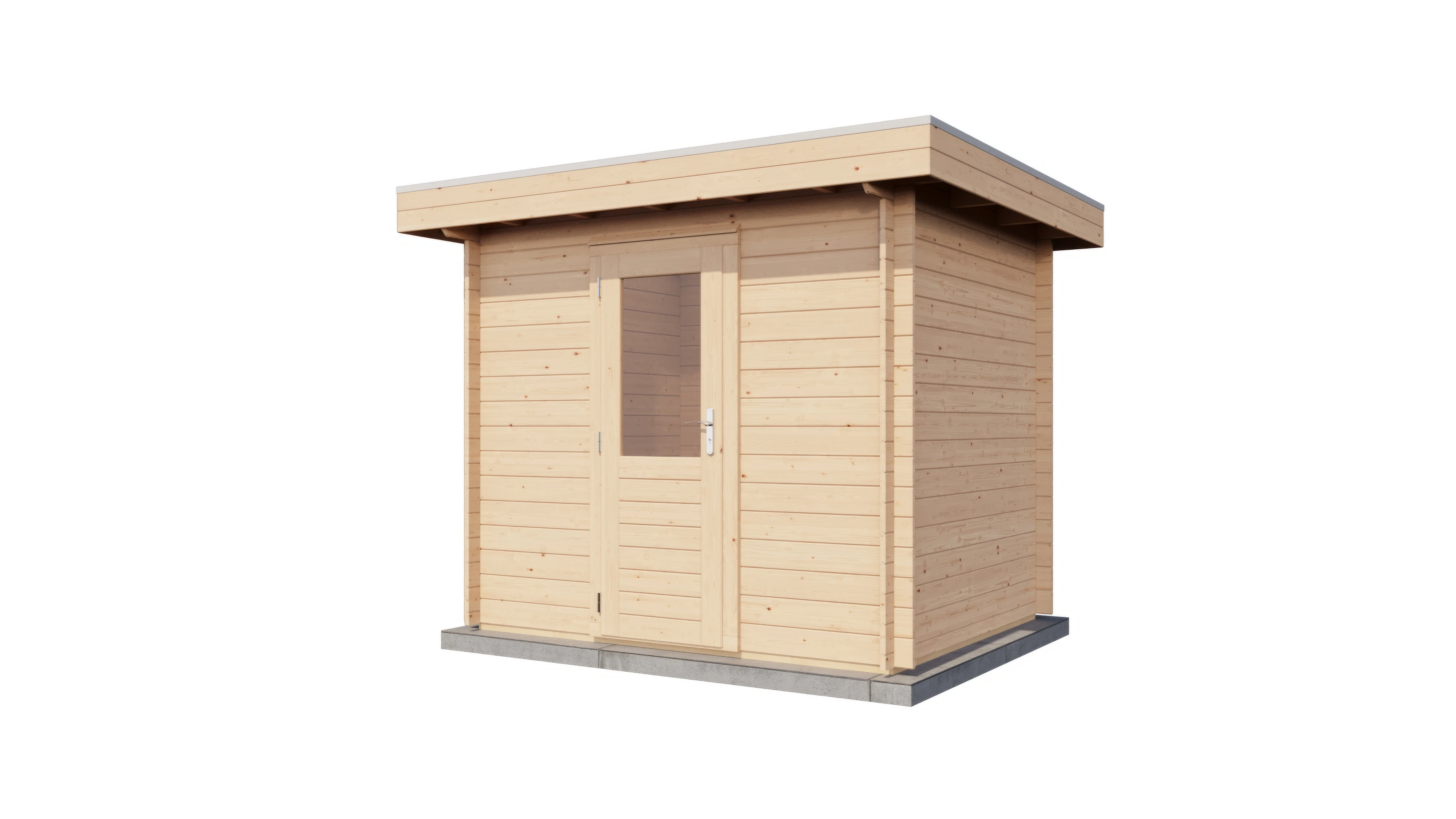 Lugarde Select Blockhaus Aachen 250x200cm -