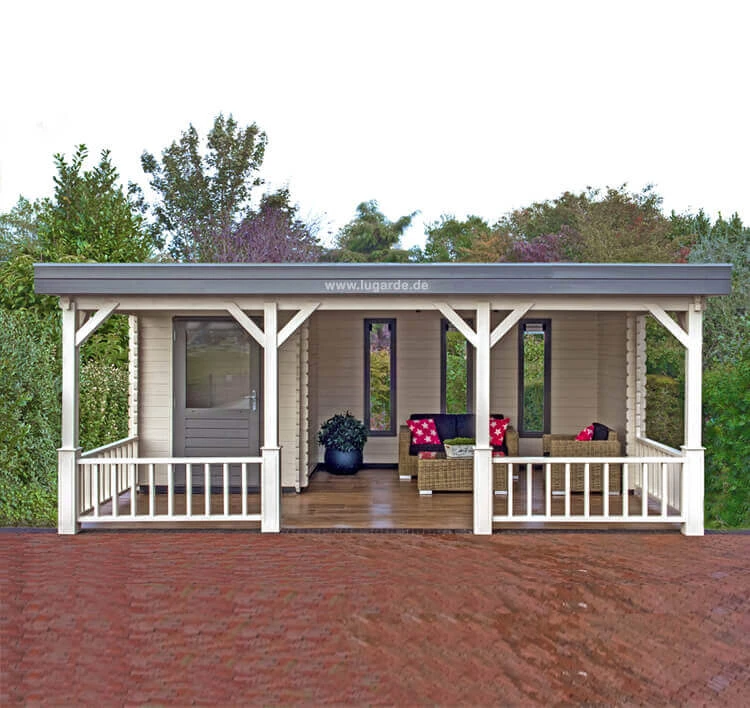 Blockhaus Glückstadt B31