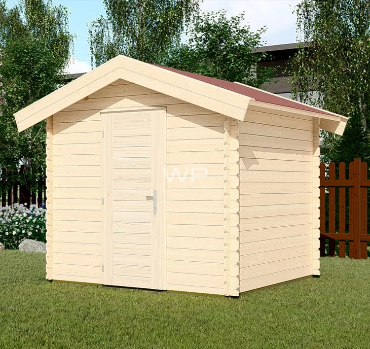 Woodpro – Blockhaus 28018
