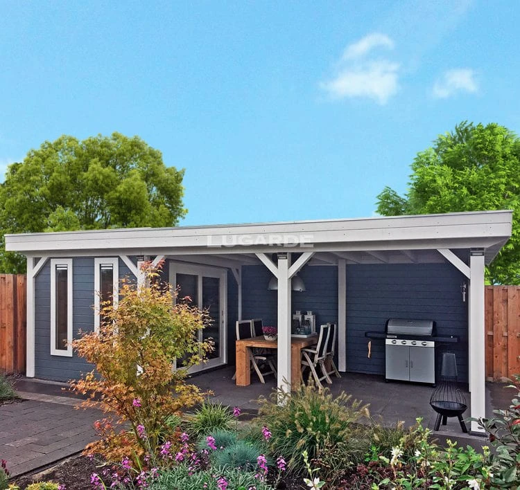 Gartenhaus Monika PS2