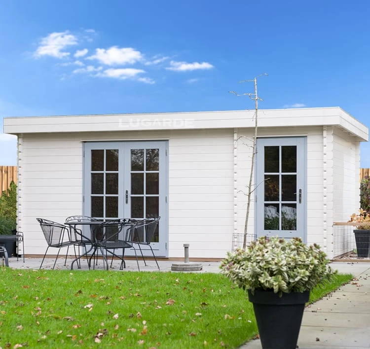 Blockhaus Münster B26