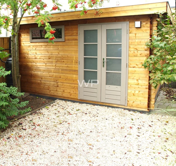 Woodpro – Blockhaus 27188