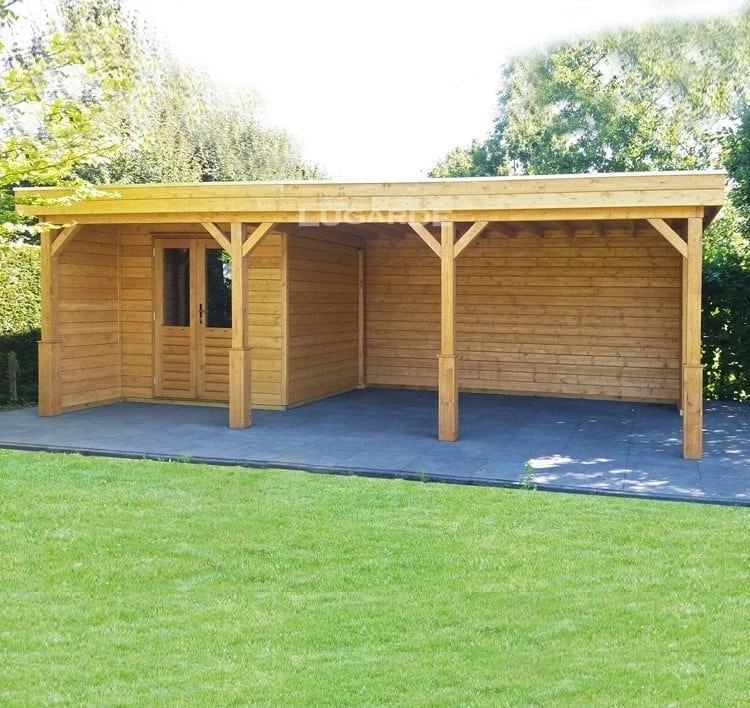 Gartenhaus Jannik PR45