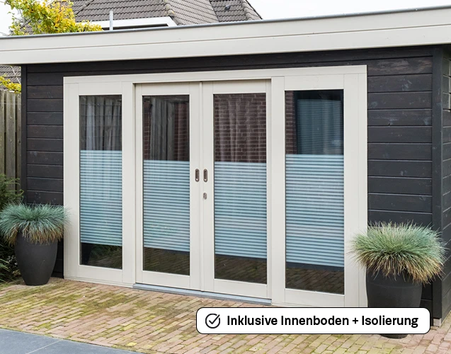 Z1009 Inkl. Innenboden + Isolierung