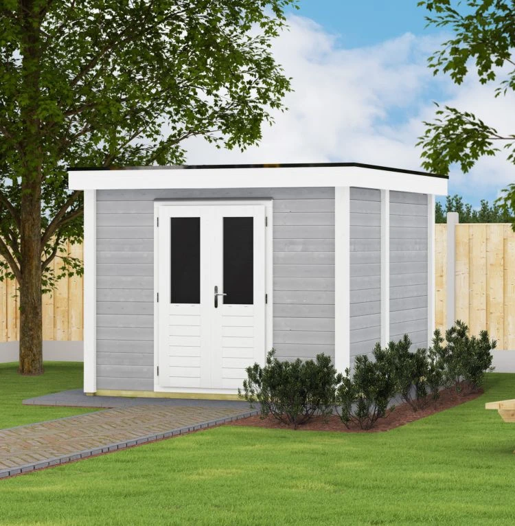 Woodpro Gartenhaus 90006