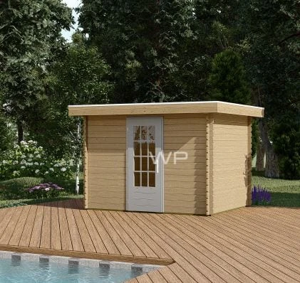 Woodpro – Blockhaus 28007