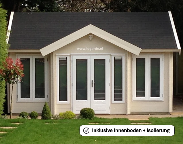 Z1015 Inkl. Innenboden + Isolierung