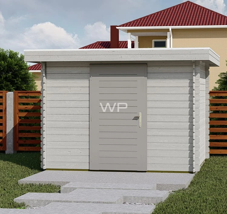 Woodpro – Blockhaus 28006