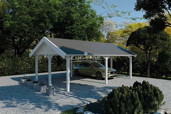 Carport CP6